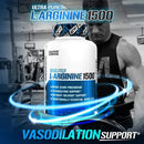 L Arginine Capsules