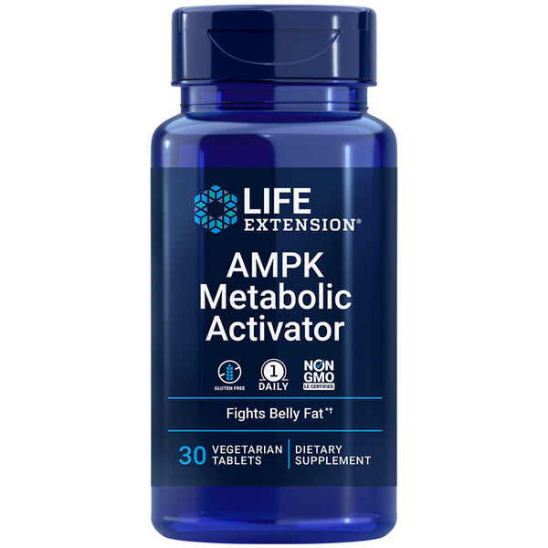 Ampk Metabolic Activator 30 Vtabs