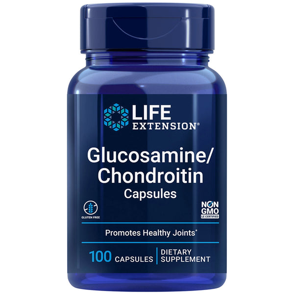 글루코사민/콘드로이틴 100캡슐