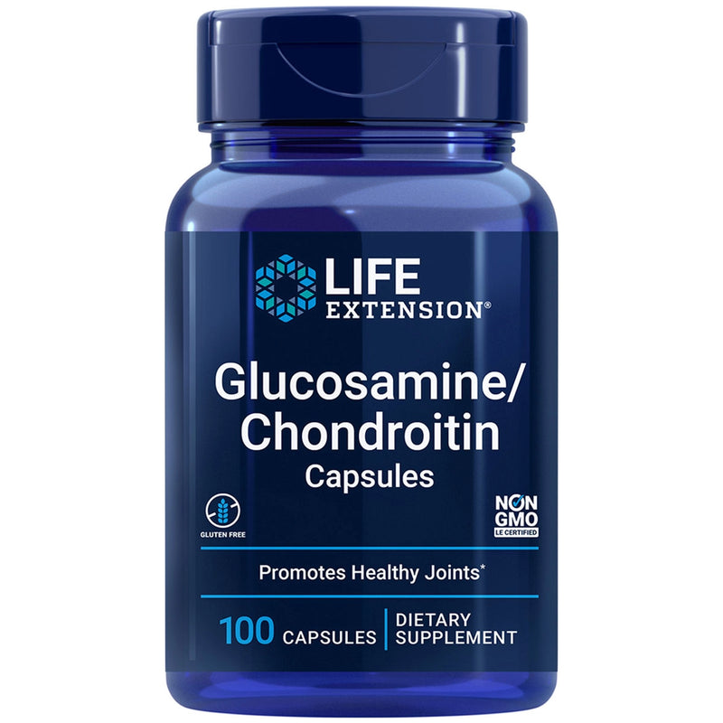 Glucosamine/ Chondroitin 100 caps