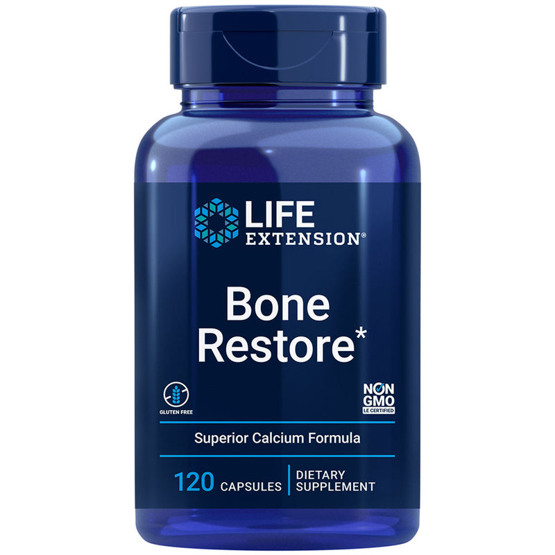 Bone Restore 120 Caps