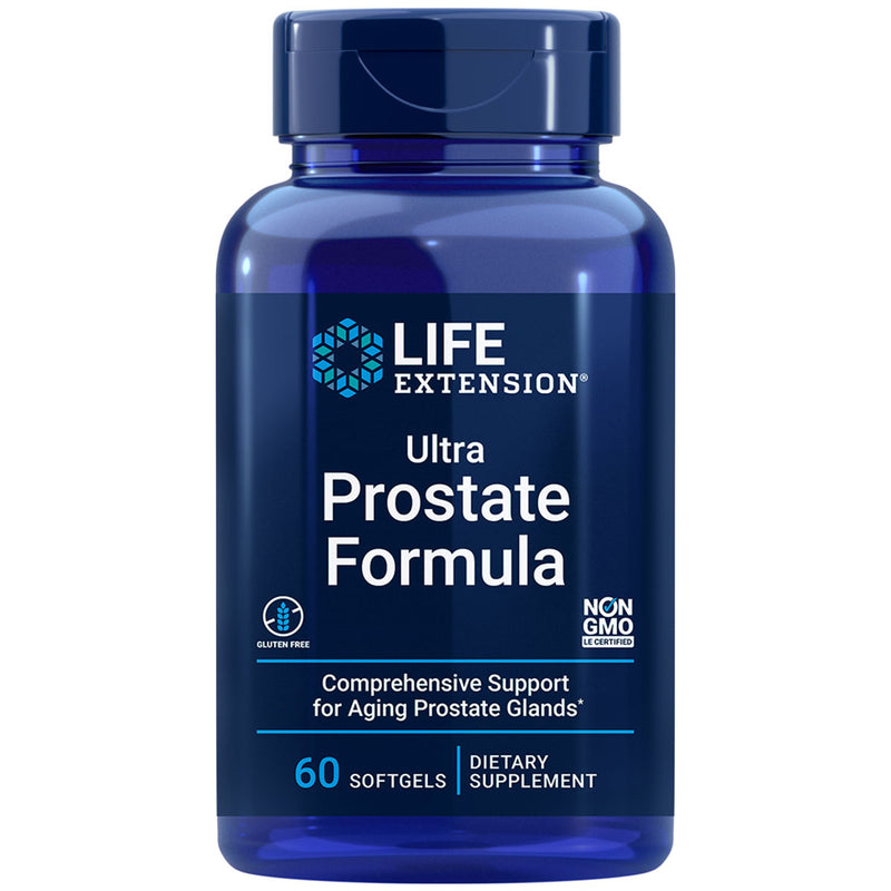 Ultra Prostate Formula 60 Softgels