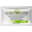 Lypo-Spheric® Acetyl L-Carnitine 30 عبوة