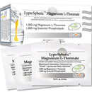 Lypo-Spheric® Magnesium L-Threonate 30 packs