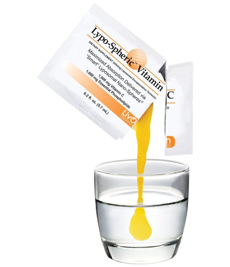 Lypo-Spheric® Vitamin C 30 packs