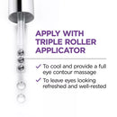 L'Oreal Paris Revitalift Hyaluronic Acid Eye Serum (0.67 fl. oz., 2 pk.)