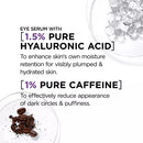 L'Oreal Paris Revitalift Hyaluronic Acid Eye Serum (0.67 fl. oz., 2 pk.)