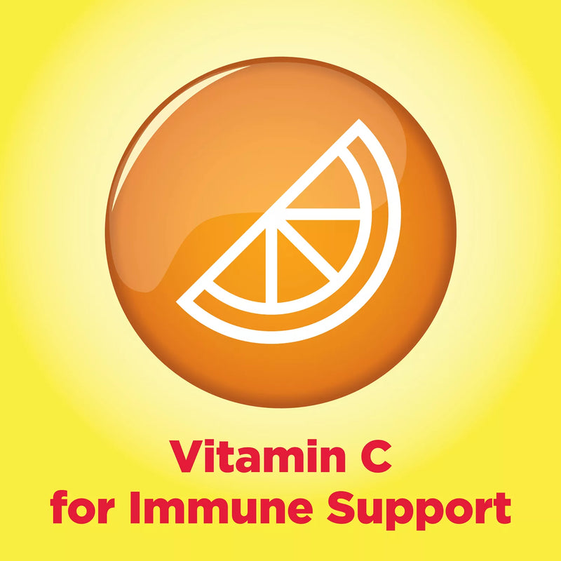 L'il Critters Kids' Immune C Plus Zinc and Vitamin D Gummy Bears (290 ct.)