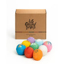 Lifearound2angels Bath Bomb Set (6 oz., 9 pk.)