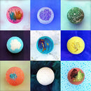 Lifearound2angels Bath Bomb Set (6 oz., 9 pk.)