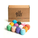 Lifearound2angels Bath Bomb Set, Variety Pack (3 oz., 12 ct.)