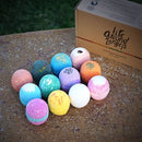 Lifearound2angels Bath Bomb Set, Variety Pack (3 oz., 12 ct.)