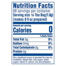 Lipton Cold Brew Iced Tea (66 ct.)