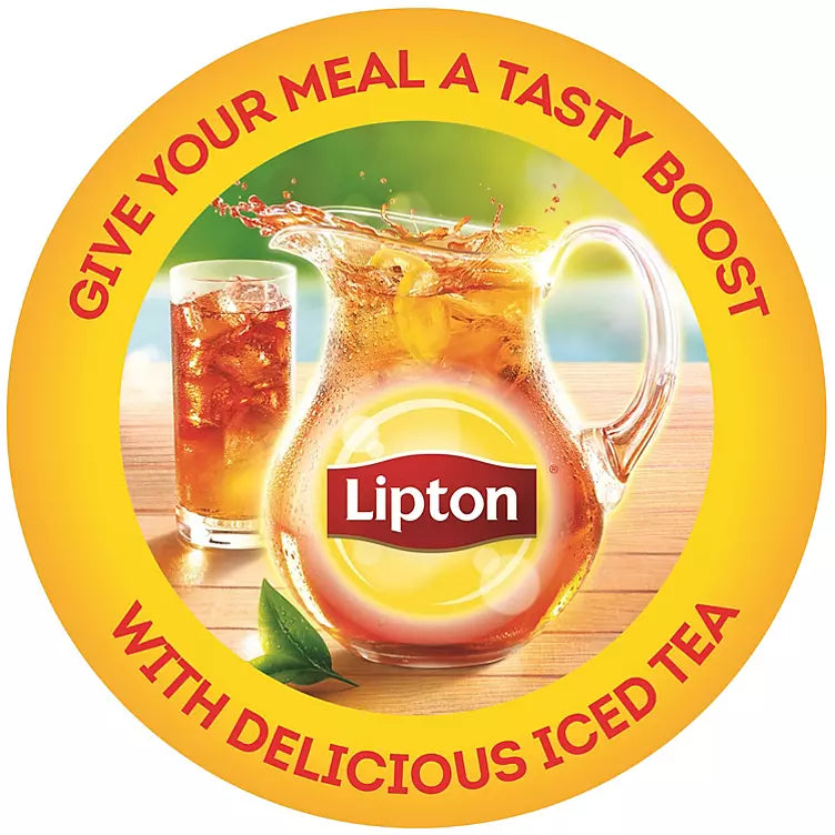 Lipton Cold Brew Iced Tea (66 ct.)