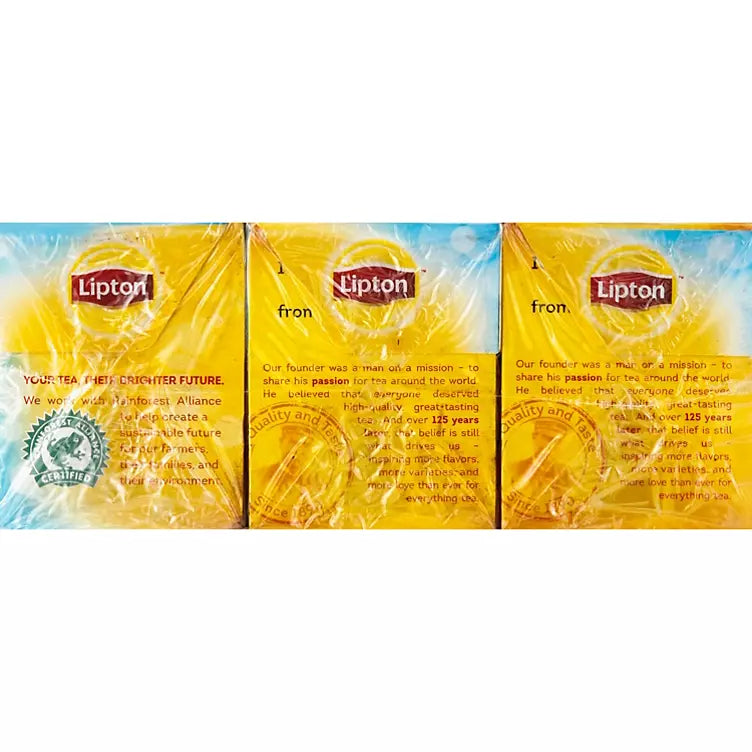 Lipton Cold Brew Iced Tea (66 ct.)