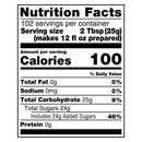 Lipton Sweetened Iced Tea Mix, Lemon (89.8 oz.)