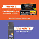Lotrimin Athletes Foot Treat and Prevent Kit