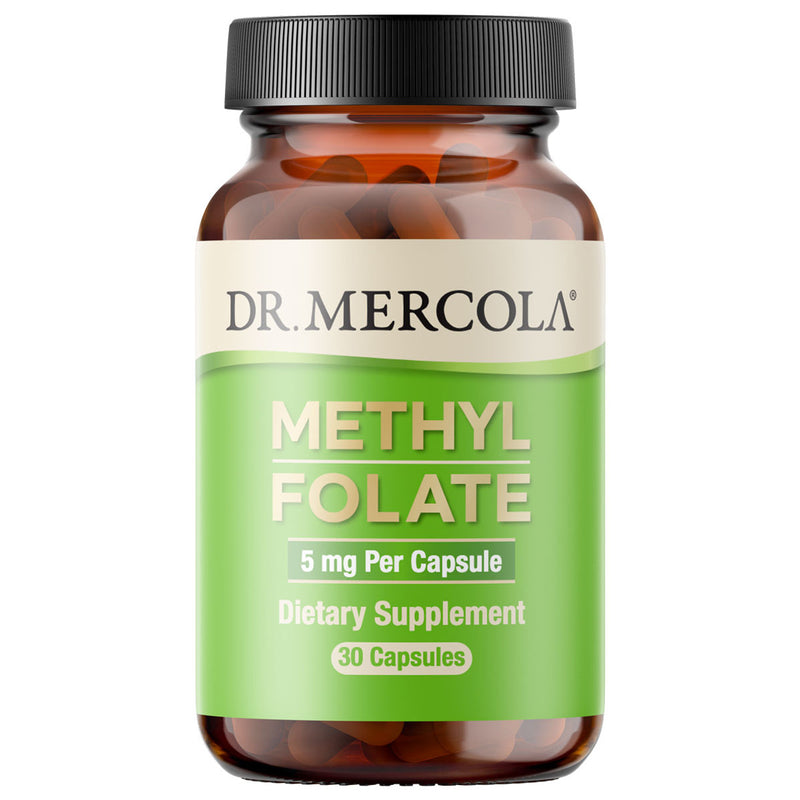 Methyl Folate 5 mg 30 caps