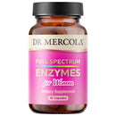 Full Spectrum Enzymes for Women 90 caps