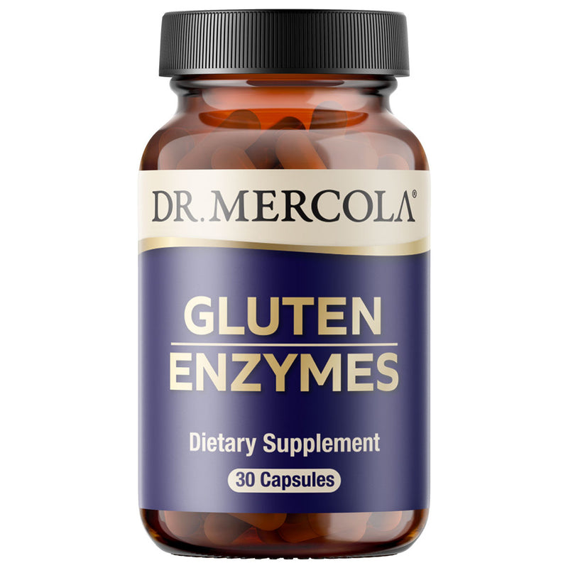 Gluten Enzymes 30 caps