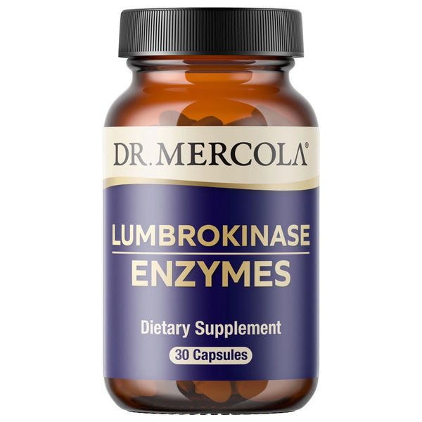 Lumbrokinase Enzymes 30 caps