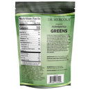Organic Fermented Greens 9.5 oz (270 g)