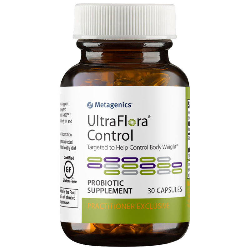 UltraFlora® Control 30 캡