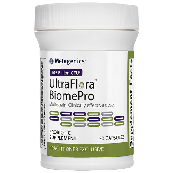 UltraFlora® BiomePro 30 キャップ