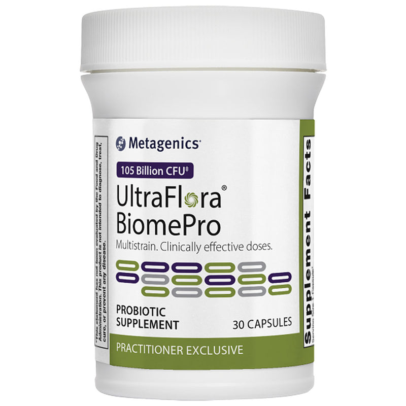 UltraFlora® BiomePro 30 caps