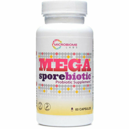 MegaSporeBiotic by Microbiome Labs