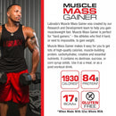 MUSCLE MASS GAINER
