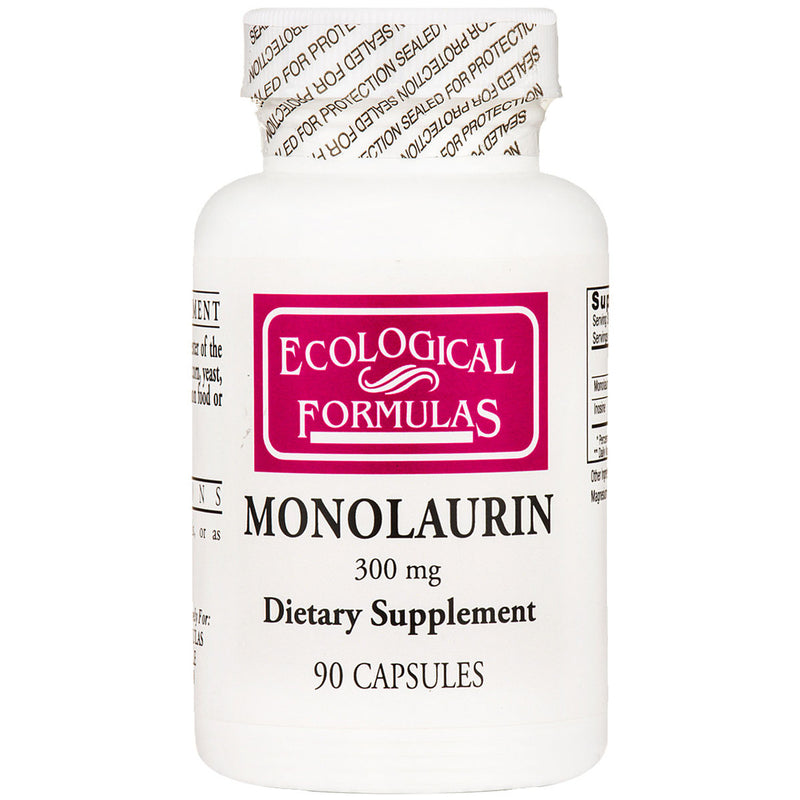 Monolaurin 300 mg 90 caps