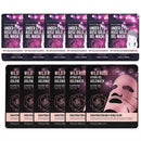 Masqueology Wild Rose Gel Mask Set (12 ct.)