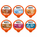 Maud's Decaf Flavored Coffee K-Cup Variety Pack (72 ct.)