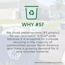 McCafe Coffee Single Serve K-Cup Pods, Dark French Roast (94 ct.)