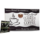 McCullagh Cafe Classique Premium Blend Coffee (200 ct.)