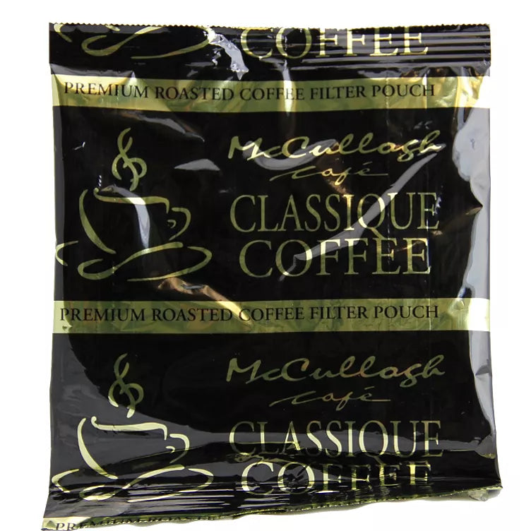 McCullagh Cafe Classique Premium Blend Coffee (200 ct.)