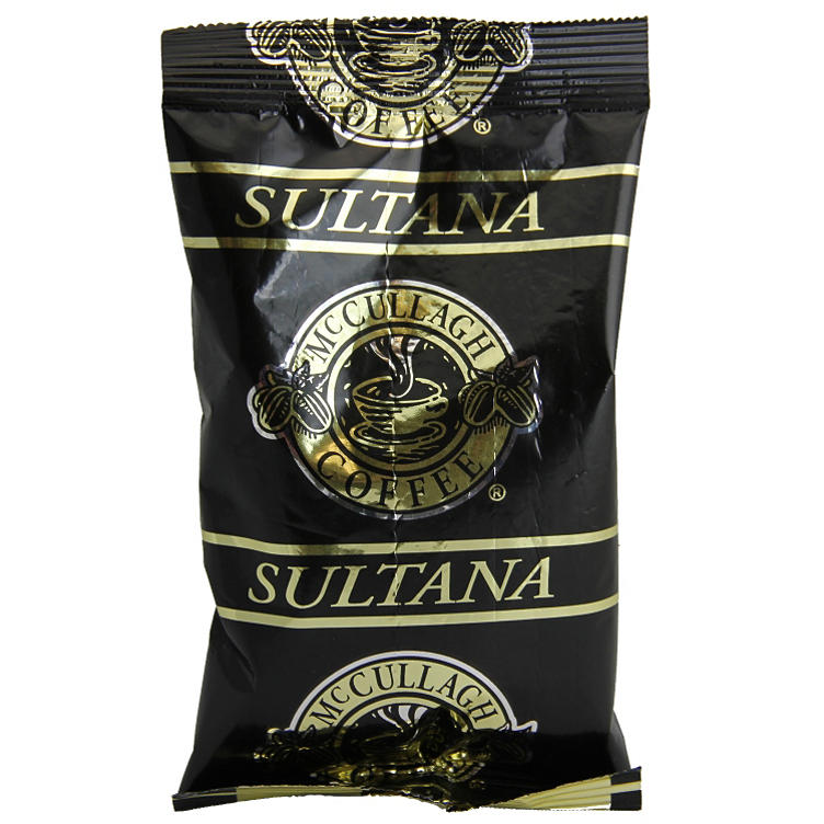 McCullagh Coffee Sultana Blend (2 oz., 42 ct.)