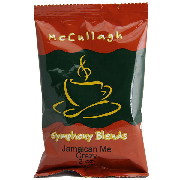 McCullagh Gourmet Coffee, JamaicanMeCrazy (2 oz., 40 ct.)