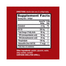 MegaRed 350mg Omega-3 Krill Oil Dietary Supplement (130 ct.)