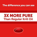 MegaRed 500mg Omega-3 Krill Oil Dietary Supplement (90 ct.)
