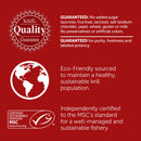 MegaRed 500mg Omega-3 Krill Oil Dietary Supplement (90 ct.)