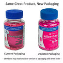 Member’s Mark 25mg Aller-Ben, Diphenhydramine HCL, (600 ct.)