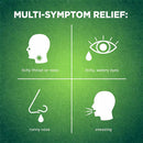 Member's Mark Aller-Zyr, Cetirizine HCl, 10 mg., Antihistamine (400 ct.)