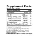 Member's Mark Antarctic Pure Krill Oil, 350 mg (180 ct.)