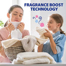 Member's Mark Liquid Fabric Softener, Spring Flowers (170 fl. oz., 197 loads)