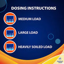 Member's Mark Liquid Laundry Detergent, Ultimate Clean Fresh Scent (196 fl. oz., 127 loads)