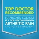 Member's Mark Naproxen Sodium Tablets USP, 220mg(400캐럿)