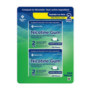 Member's Mark Nicotine Coated Gum 2mg, Ice Mint Flavor (300 ct.)