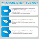 Member's Mark Nicotine Lozenge 2mg, Mint Flavor (27 ct., 8pk.)